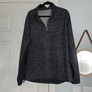 Lululemon Lightweight Quarter Zip Jacket L